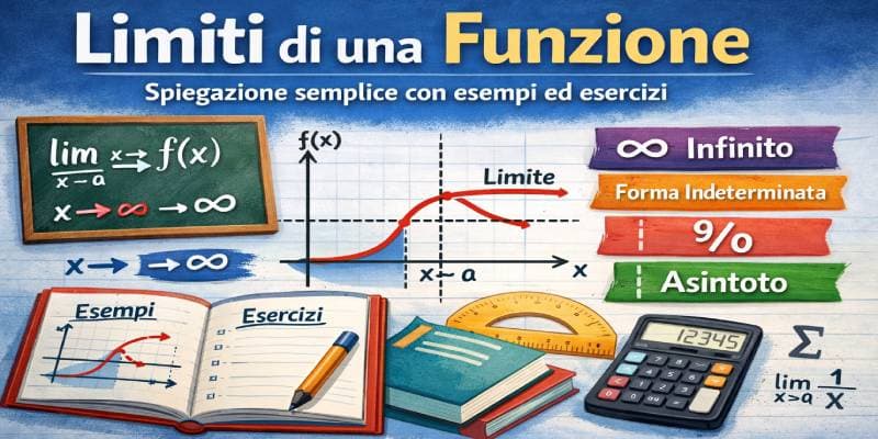 Cosa sono i limiti (spiegazione semplice)