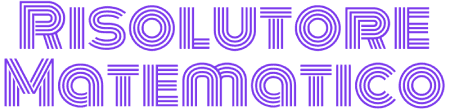 Risolutore Matematico Logo